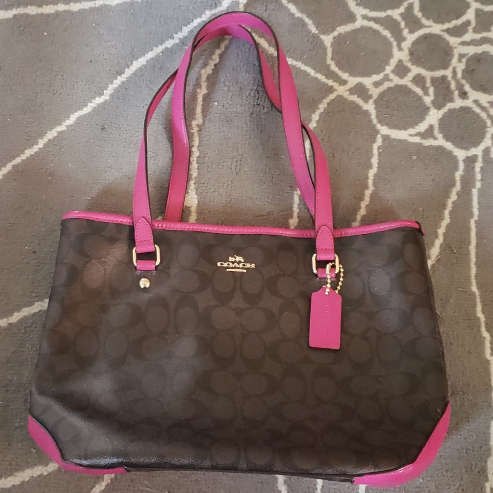 Coach bag